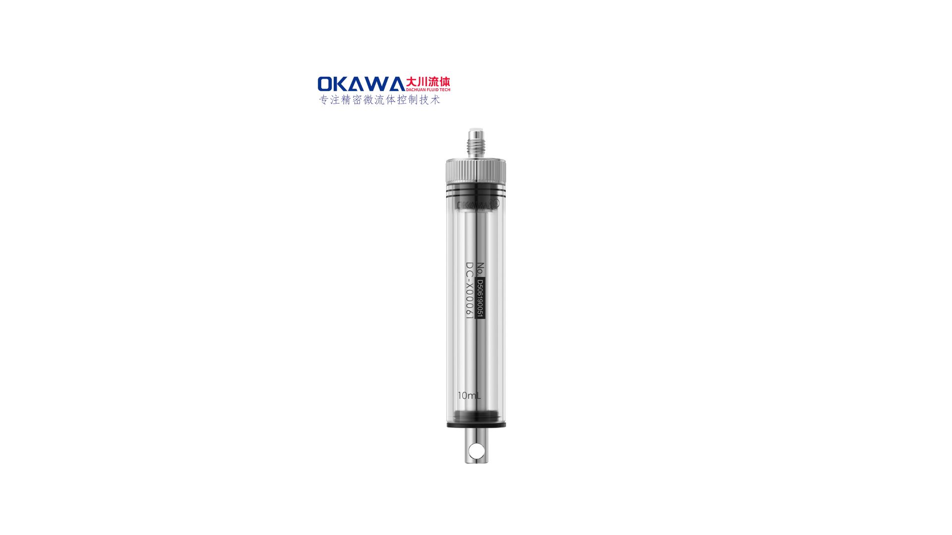 10ml-60mm Syringe